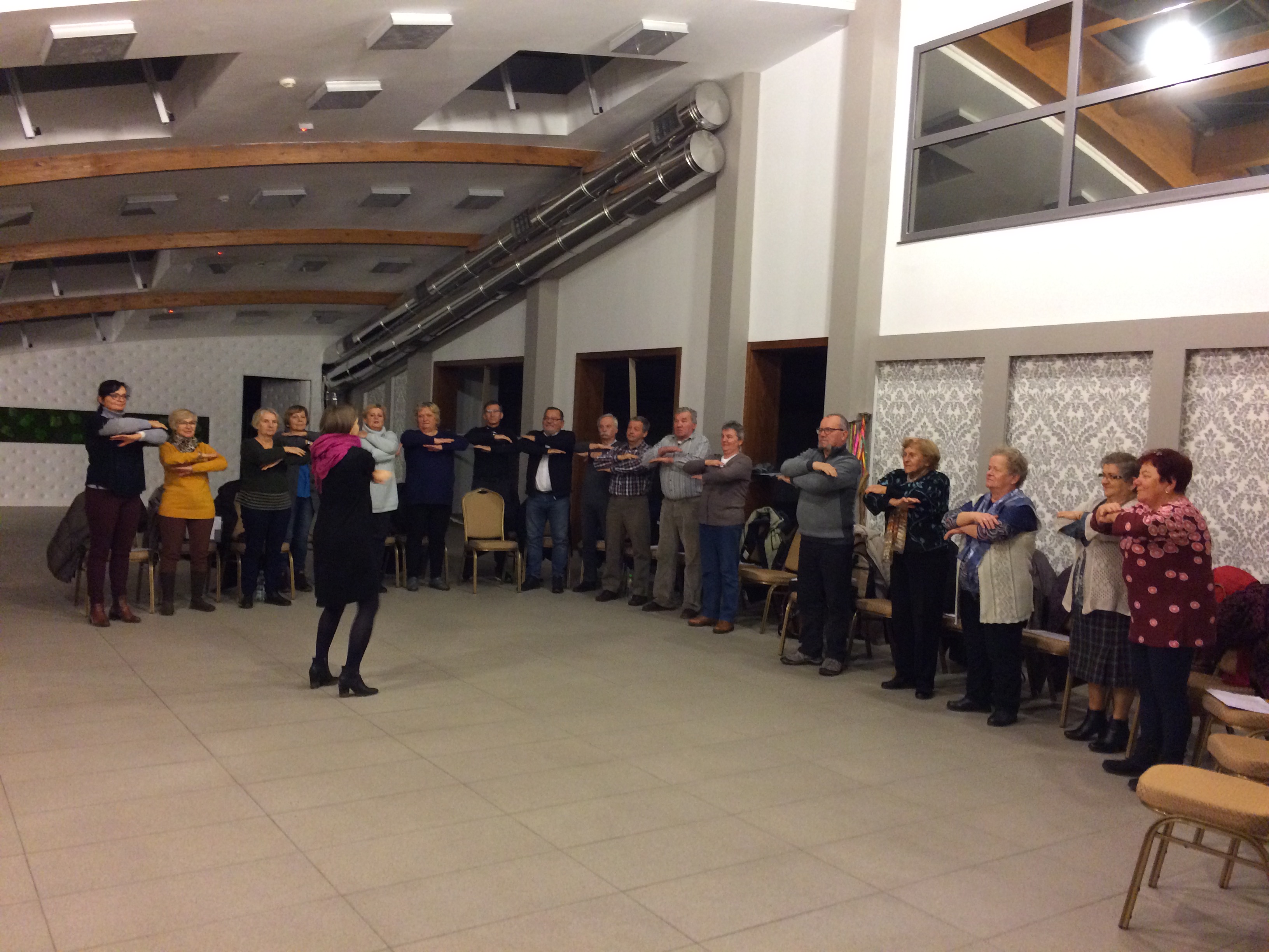 Warsztaty spiewu i tańca 6